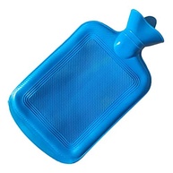 Bolsa Térmica de Borracha 1L - Alívio com Água Quente ou Fria - imagem 2