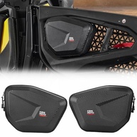 Bolsas de Porta KEMIMOTO para Can-Am Maverick R 2024+: Armazenamento Semirrígido 5.5L à Prova d'Água - imagem 2