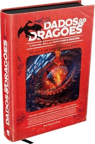 Dados & Dragões: A História Épica de Dungeons & Dragons - Edição DarkSide® Books - imagem 2