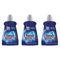 Kit 3 Finish Secante Abrilhantador Lava-louças Original - Brilho e Secagem Perfeita - imagem 1