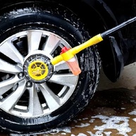 Escova Rotativa Automática para Carro: Limpeza Profunda e Brilho Impecável! - imagem 3