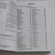 Bíblia Sagrada Cordeiro NVI | Edição Especial Brochura - imagem 3