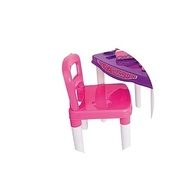 Conjunto Escrivaninha Master Pent.Fashion com Cadeira - POLIPLAC - imagem 5