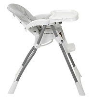 Burigotto Cadeira de Refeição Merenda Granito - Conforto e Segurança para Bebês (6 a 36 Meses) - imagem 5