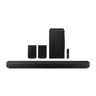 Soundbar Samsung HW-Q990D: Som Imersivo 11.1.4 Canais, Dolby Atmos e Alexa Integrada - imagem 1