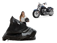 Capa de Proteção Premium para Harley Davidson Fat Boy: Segurança e Estilo Incomparáveis - imagem 1