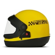 Capacete Fechado Pro Tork Sport Moto Táxi Amarelo - Segurança e Estilo para Seu Dia a Dia - imagem 2