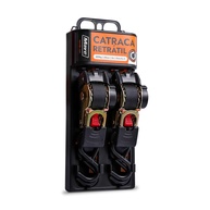 Catraca Retrátil Automática 800kg: Amarração Segura e Rápida para Sua Carga! - imagem 1