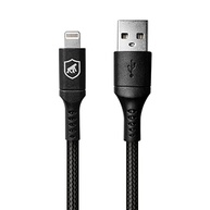 Cabo Gshield Survivor Nylon Balístico 1.5M: Carregamento Rápido e Durabilidade Extrema para iPhone e iPad - imagem 2