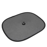 Protetor Solar Para Carro Dobrável com Ventosa: Proteção UV Essencial para Bebês e Crianças - imagem 2