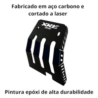 Protetor de Cárter XRE 300 (2010-2025): Segurança e Durabilidade em Aço Carbono - imagem 3