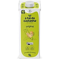Bebida Castanha de Caju Original A Tal Da Castanha 1L - imagem 5