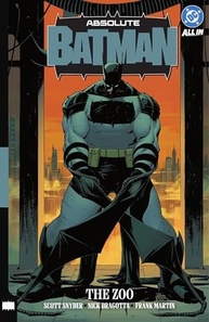 Absolute Batman Vol. 1: A Origem do Cavaleiro das Trevas (Edição Absoluta) - imagem 2