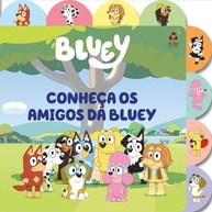 Descubra o Mundo Mágico de Bluey: Um Livro Cheio de Amizade e Diversão! - imagem 2