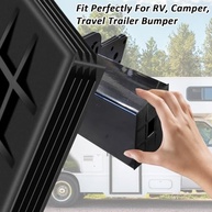 Tampas de Para-choque RV 10cm: Proteção Essencial para Mangueiras de Esgoto - imagem 4