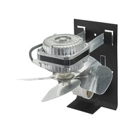 Ventisol EXC-02 - Ventilador Axial Exaustor para Churrasqueira 60W 220V - imagem 5