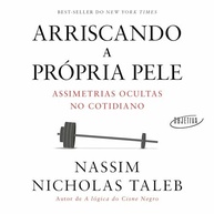 A Lógica do Cisne Negro: Domine o Improvável e a Incerteza (Edição Ampliada) - imagem 2