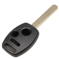 Capa Chave Canivete Carcaça Nova 2 Botões para Honda Civic, Fit, City e CRV (2008-2011) - imagem 3