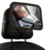 Espelho Retrovisor Safety 1st para Banco Traseiro - Visão Clara do Bebê - imagem 3