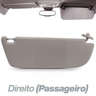 Par Quebra Sol Corsa, Classic, Celta e Prisma (Cinza com Bolsa) - Newtec - imagem 3