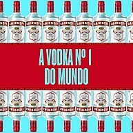 Smirnoff Vodka 998ml: A Clássica Pura e Refrescante - imagem 3
