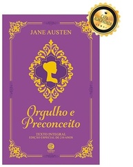 Orgulho e Preconceito Edição de Luxo: Um Clássico Inesquecível de Jane Austen - imagem 2