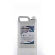 Detergente Clorado Klorgel 5L - Ação Bactericida Profunda para Limpeza Total - imagem 1