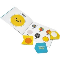 Todolivro Play QC ASS 2A: Descubra as Formas e Desenvolva Habilidades Cognitivas! - imagem 4