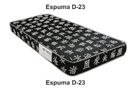 Colchão de Espuma Solteiro D23 – Conforto e Qualidade para seu Quarto - imagem 4