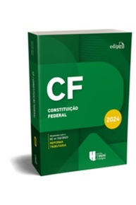 Constituição Federal 2024 Atualizada - Reforma Tributária | Coleção Minicódigos EDIPRO - imagem 2