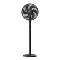 Ventilador de Coluna Electrolux Efficient DuoForce Air+ 40cm Cinza - 6 Pás Potentes - imagem 1
