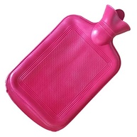 Bolsa Térmica de Borracha 1L - Alívio com Água Quente ou Fria - imagem 3