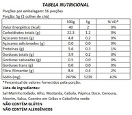 BR Spices Tempero Mix para Carnes BBQ com Moedor 80G - Sabor Profissional no Churrasco - imagem 3