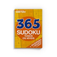 Almanaque Passatempo 365 Sudoku: Desafie sua Mente com Diversão e Lógica! - imagem 3