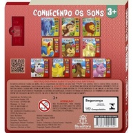 Descubra os Sons da Fazenda com o Livro Interativo da Vaquinha! - imagem 3