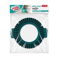 Flash Limp Refil Limpeza Pesada para Mop Giratório - Compatível com MOP7290, MOP7824, MOP9782, MOP8258, MOP8209-VA, MOP8210 - imagem 1