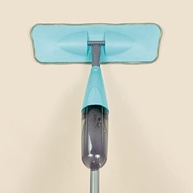 Refil Esfregão Mop Spray com Microfibra - Limpeza Eficiente e Prática - imagem 5
