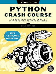Python Crash Course 3ª Edição: Domine a Programação com Projetos Práticos - imagem 1
