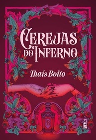 Cerejas do Inferno: Fantasia Sombria com Romance Sáfico e Reviravoltas - imagem 2