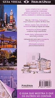 Guia Visual Nova York com Mapa: Sua Aventura na Big Apple! - imagem 3