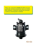 Filtro de Combustível MANN-FILTER WK 614/36 x: Proteção Essencial para Honda e Toyota - imagem 3