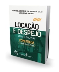 Lei do Inquilinato Comentada Artigo por Artigo: Domine Locação e Despejo com Segurança Jurídica - imagem 4