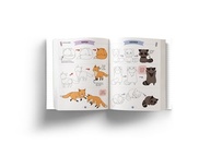 Como Desenhar Coisas Fofas: Guia Simples para Criar Desenhos Encantadores (Livro 1) - imagem 4