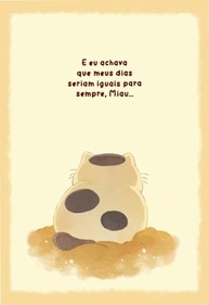 Um Homem e Seu Gato Vol. 01: Uma História Tocante de Companheirismo - imagem 3