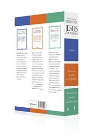 Box Jesus de Nazaré: A Trilogia Completa de Joseph Ratzinger (Papa Bento XVI) - imagem 3
