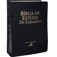 Bíblia de Estudo do Expositor: Compreenda as Escrituras com Comentários Exclusivos - imagem 1