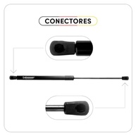 Par Amortecedor Tampa Porta Malas Gol G3 G4 2005-2014 (Com/Sem Limpador) - Besser Store - imagem 4