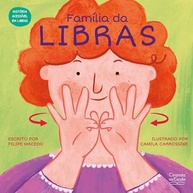 Família da Libras: Descubra a Comunicação Inclusiva com Sinais! - imagem 2