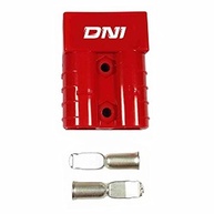 Conector DNI 8340: Potência e Segurança para sua Bateria de Empilhadeira e Estacionária (50A) - imagem 3