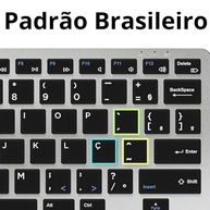 Kit Teclado e Mouse Sem Fio Bluetooth ABNT2 Silencioso - Conexão Estável e Design Premium - imagem 4